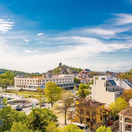 The Cozy Home 1-Bedroom In Central Plovdiv By Flat Mаnager Εξωτερικό φωτογραφία