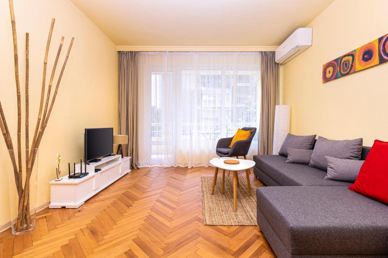 The Cozy Home 1-Bedroom In Central Plovdiv By Flat Mаnager Εξωτερικό φωτογραφία