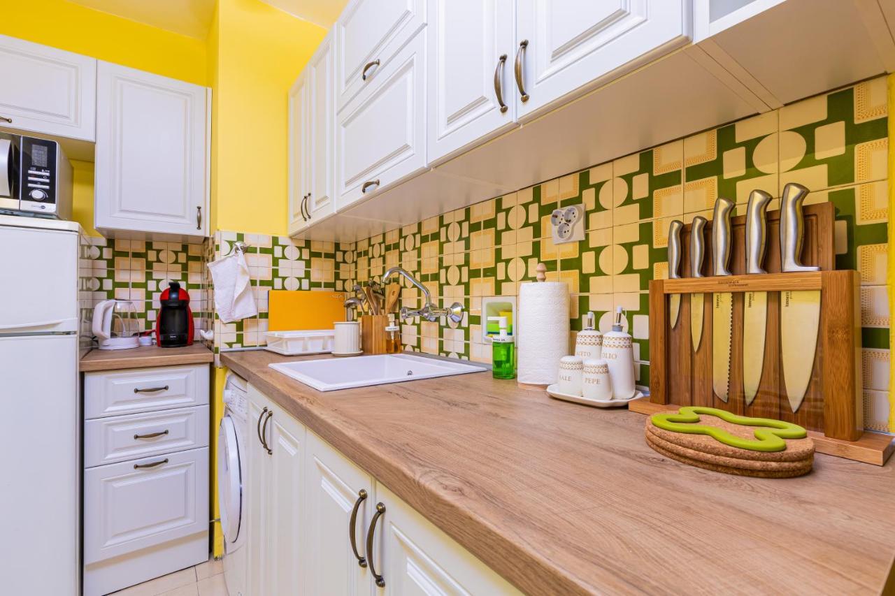 The Cozy Home 1-Bedroom In Central Plovdiv By Flat Mаnager Εξωτερικό φωτογραφία
