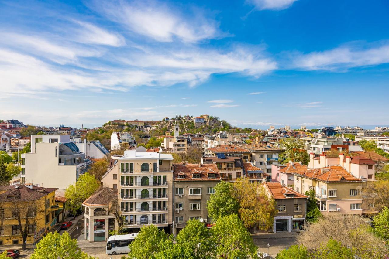 The Cozy Home 1-Bedroom In Central Φιλιππούπολη Εξωτερικό φωτογραφία