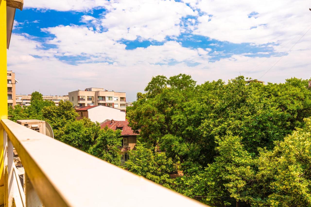 The Cozy Home 1-Bedroom In Central Plovdiv By Flat Mаnager Εξωτερικό φωτογραφία