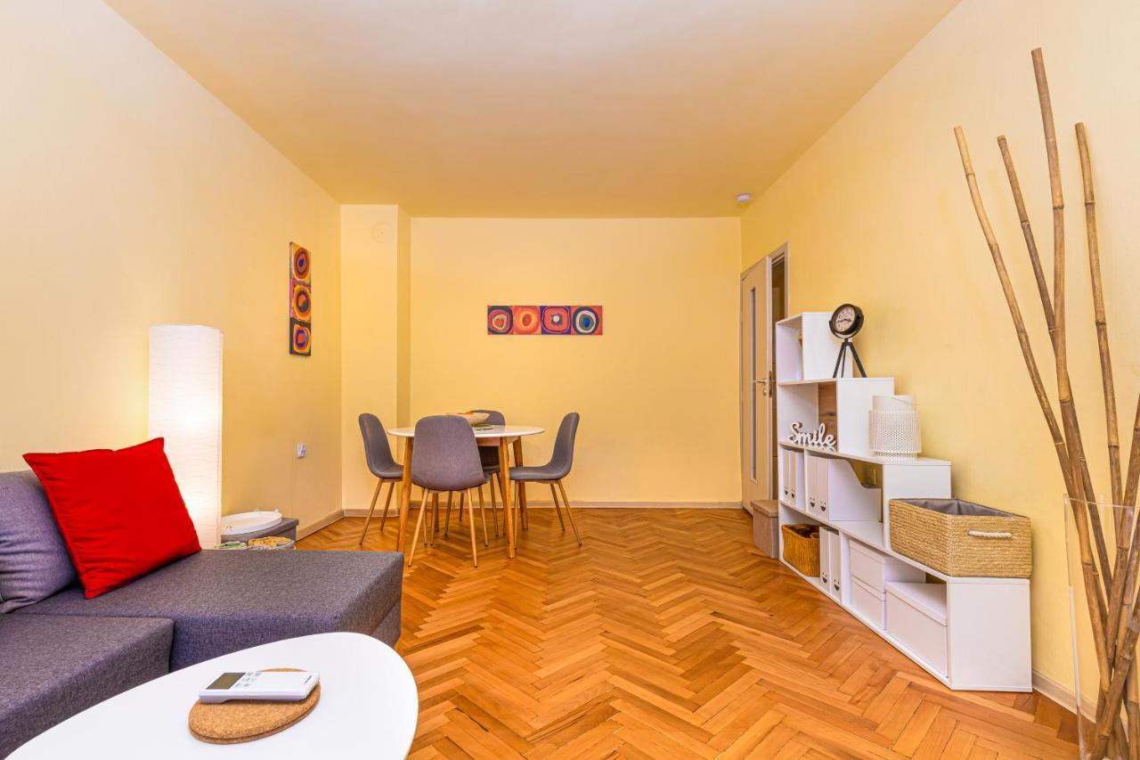 The Cozy Home 1-Bedroom In Central Plovdiv By Flat Mаnager Εξωτερικό φωτογραφία