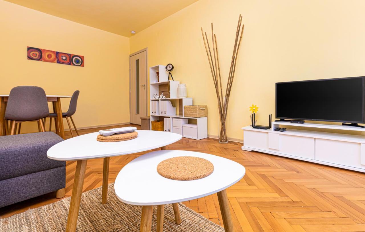 The Cozy Home 1-Bedroom In Central Plovdiv By Flat Mаnager Εξωτερικό φωτογραφία
